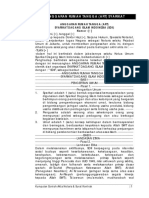 Anggaran Rumah Tangga (Art) Syarikat PDF