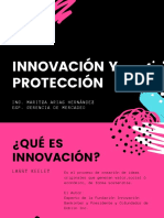 Innovación y protección: patentes