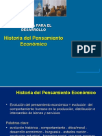Historia de economia-PRINCIPIOS DE LA ECONOMIA