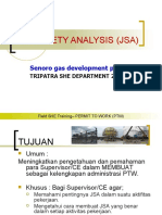 SGDP Jobs Safety Analysis (JSA)