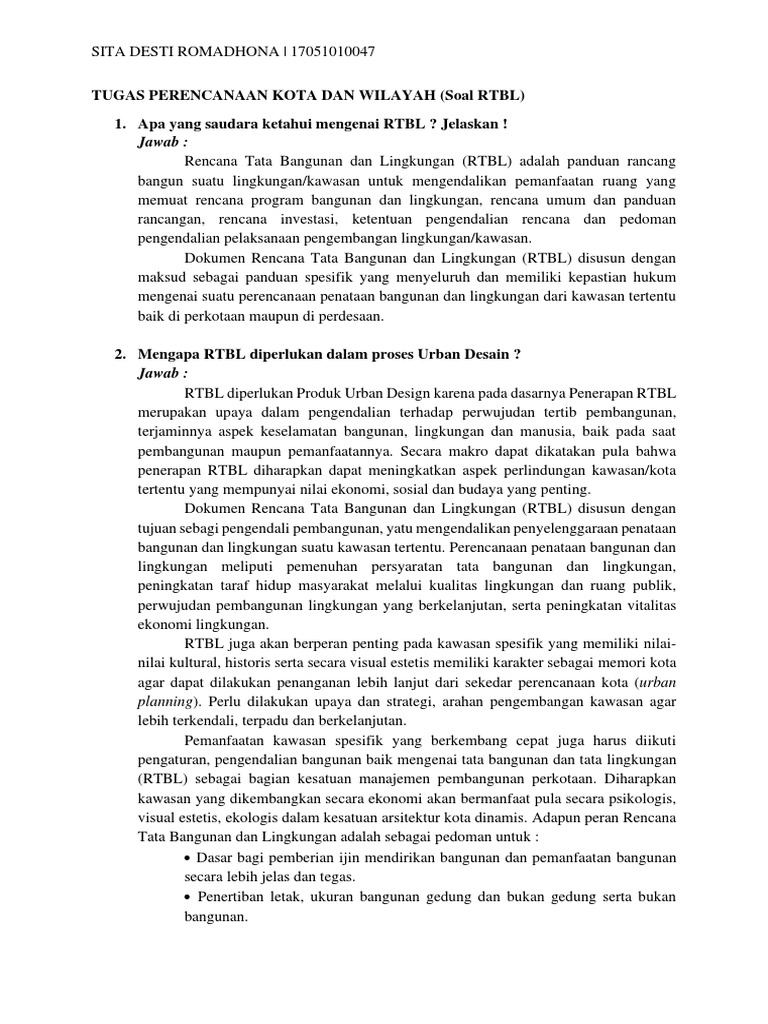 RTBL Sita | PDF