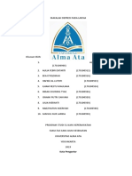 Makalah Depresi Pada Lansia Fix