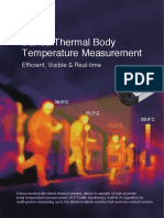 Dahua Thermal Body Temperature Measurement: Efficient, Visible & Real-Time