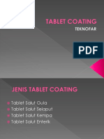 Tekfar Part 3 Tablet Coating PDF