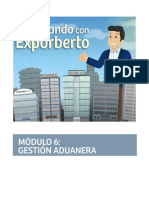 Guia Modulo Tramite Aduanas 2017 Keyword Principal PDF