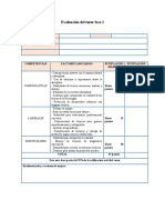 Evaluación Fase 1