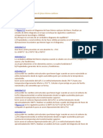 Diagrama de fases Fe-C