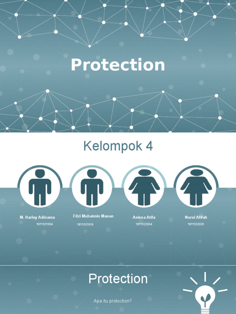 Protection Sistem Operasi | PDF
