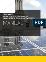 Seminario Intervenciones Urbanas Con Energia Solar PDF