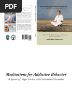 EBook - Meditations For Addictive Behavior - Sec - PDF
