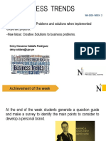 Business Trends Week 2 PDF
