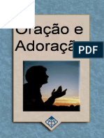 ORACAO E ADORACAO. Por Morris Williams LIVRO DE ESTUDO AUTODIDATICO PDF