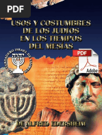 Raices Hebreas Del Cristianismo | PDF | Judios | Salvación
