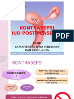 IUD POST PLASENTA