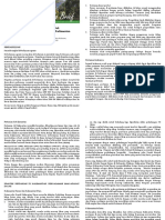 Info Brief - Kebudayaan Agraris Kalimantan