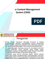 01-Pengantar Content Management