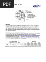 Commscope Cat6 Catalogue | PDF | Decibel | Electronic Engineering