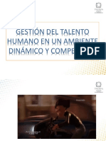 Competencias en Un Ambiente Dinámico y Competitivo Laboral PDF