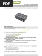 Robtics: Lunatico Astronomia Seletek ARMADILLO 2 Controller