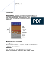 Mecânica dos Solos 1 - Conceitos Básicos de Solo Residual