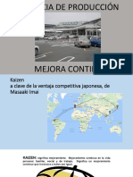 Gerencia de Producción - El Método Kaizen PDF