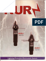Lightning Protection Electrostatic System-KURN.pdf