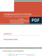 Lesson 04 - Transmission Lines PDF