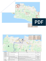 Div Location PSBB Steel Supplier Distance