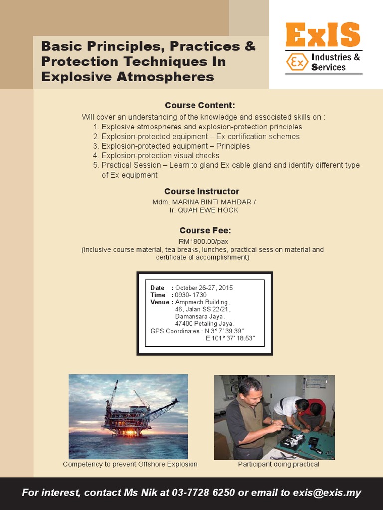 Ey001503 Exis Course Oct2015 Pdf High Voltage Direct Current International Electrotechnical Commission
