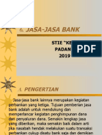 Jasa-Jasa Bank