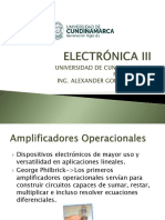 ELECTRÓNICA III - CLASE II.pdf
