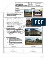 Ik - Pdt.opr.10 - Mencuci Equipment - Kendaraan Di Washing Pad PDF