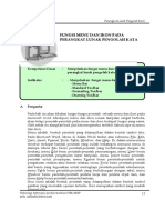 MODUL KD 2 Fungsi Menu Dan Ikon Pada Perangkat Lunak Pengolah Kata