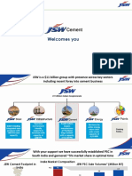 JSW Cement