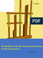 Pendidikan Musik Permasalahan Dan Pembelajarannya