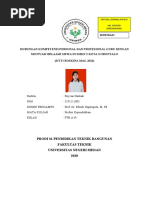 Mini Riset Kepemimpinan