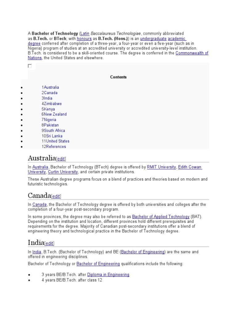 B Tech Notes Pdf