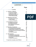 Food Safety Officer guide