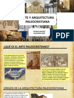 ARTE Y ARQUITECTURA PALEOCRISTIANA.pptx