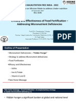 Food Fortification - 0