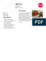 Simple Bolognese Recipe - Giada de Laurentiis - Food Network