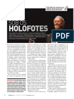Sob os Holofotes - 76 - 2009