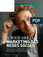Web 2 - Marketing Das Redes Sociais - 75 - 2009