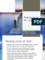 BAB 13 Pasang Surut Air Laut