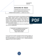Observación PDF