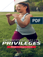 First Privileges 2019 - V14