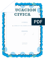 Análisis y Reflexión Sobre Formas de Ejercer La Ciudadanía