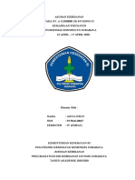 Asuhan Kehamilan Trimester 1