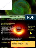 Experimento LIGO