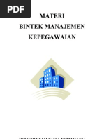 Download 3 Materi Bintek Manajemen Kepegawaian by insantama SN45666381 doc pdf